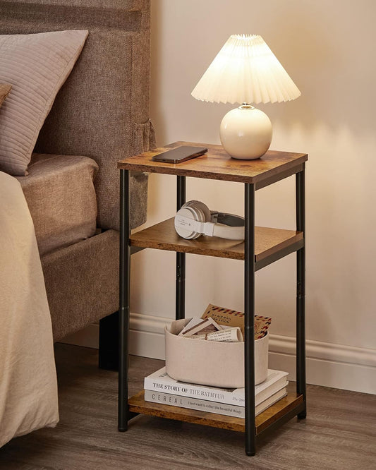 VASAGLE Side Table, Small End Table